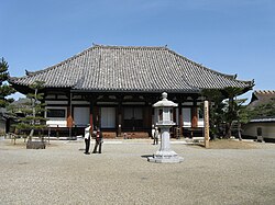 Hokkeiji Old Precinct