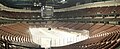 An empty Honda Center on a non-gameday.