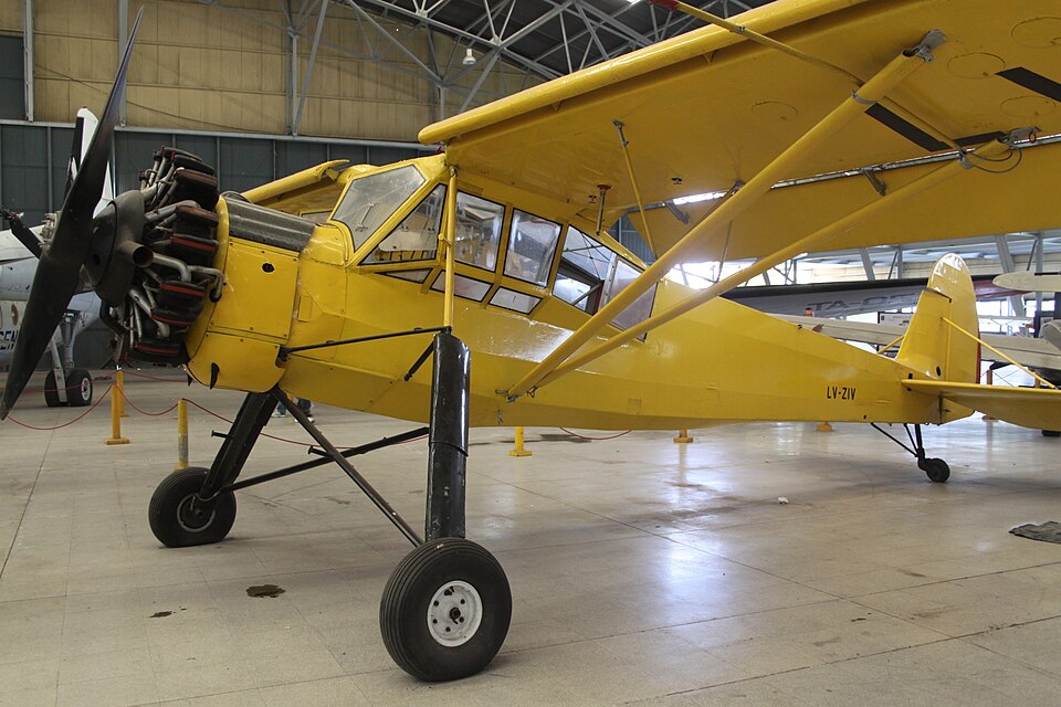 File:LV-ZIV Morane-Saulnier MS.502 Criquet (8164166412).jpg