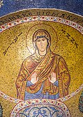 Eastern Orthodox church la Martorana (12th ct.), Palermo, Sicily