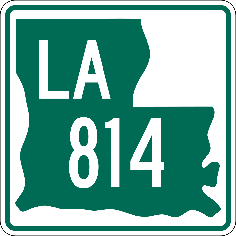 File:Louisiana 814 (1955).svg