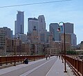 Kind of a placeholder for a nice Minneapolis skyline photo..  From an old pile of photos I had on my computer