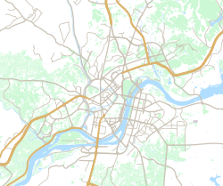 Pyongyang TV Tower is located in Pyongyang