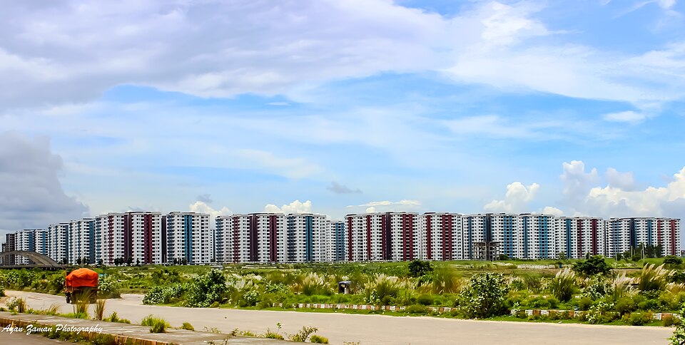 File:RAJUK Uttara Apartment Project.jpg