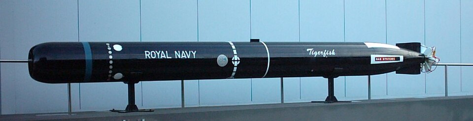 File:Tigerfish torpedo.jpg