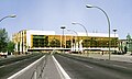 Palace of the Republic, Marx-Engels-Platz, Berlin (1986)
