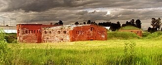 Babruysk fortress