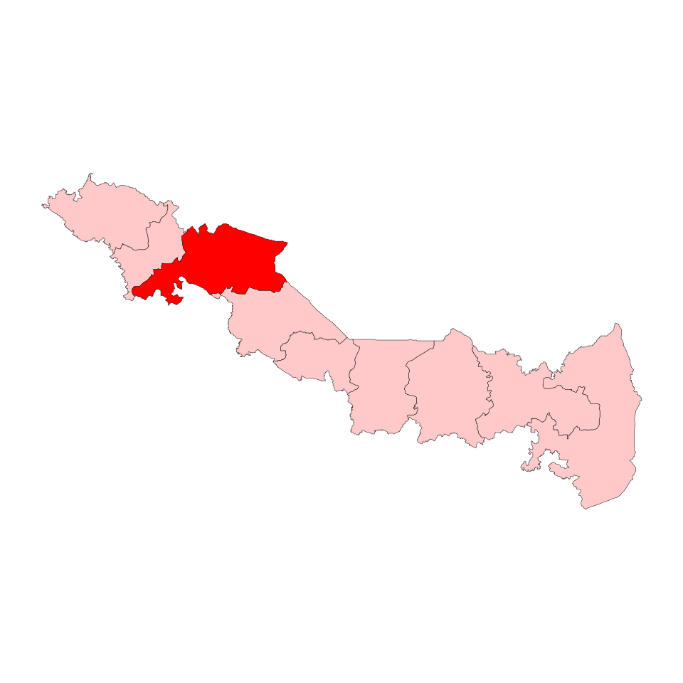 File:Bajpur Assembly constituency map.svg