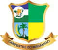 Coat of arms of Campestre do Maranhão