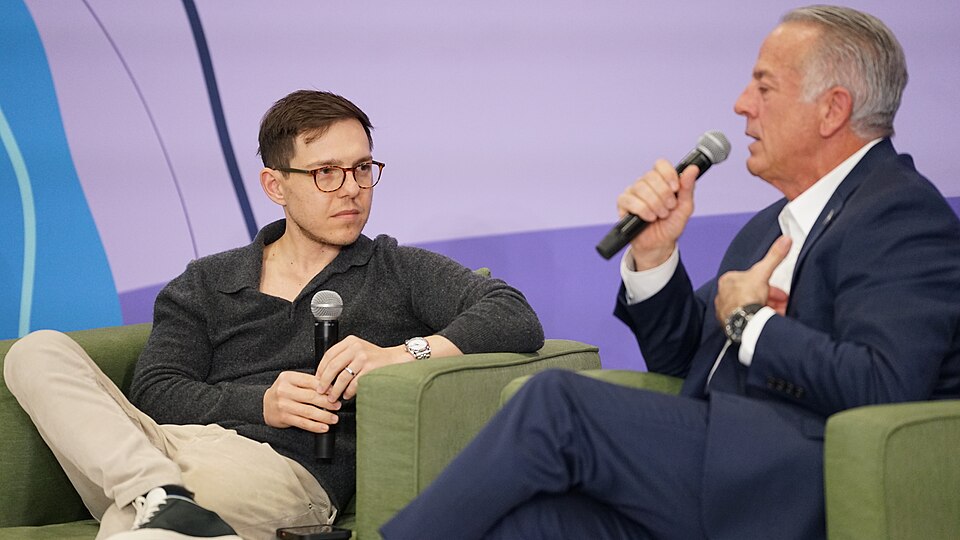 File:CES 2026 - Graham Stephan 02.jpg