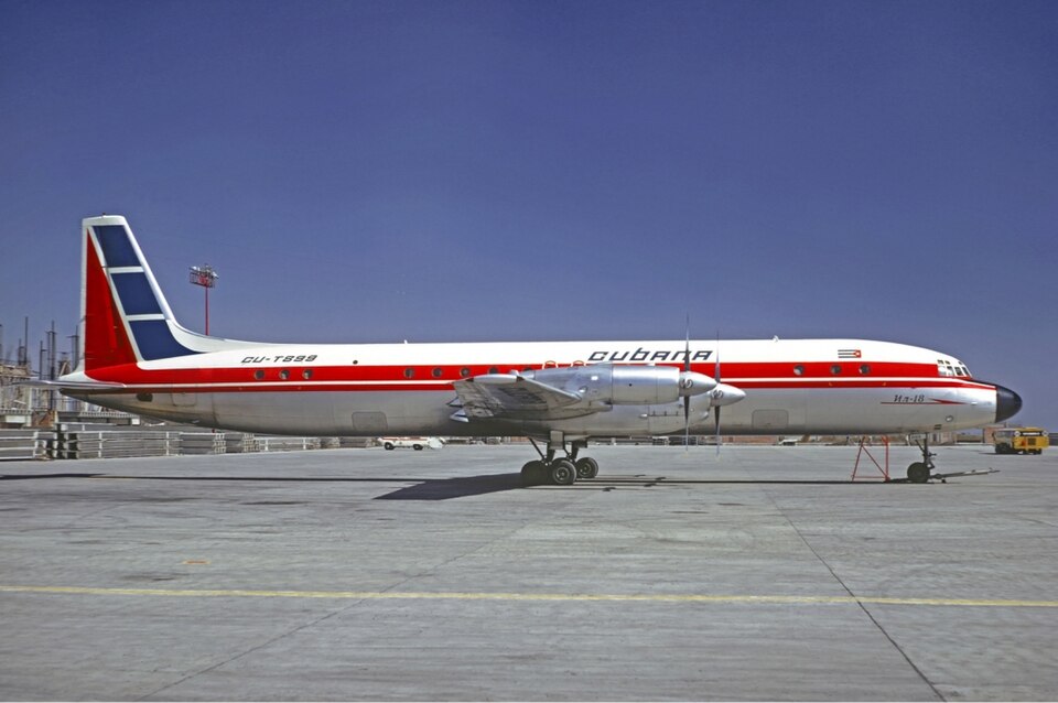 File:Cubana Ilyushin Il-18D Volpati-1.jpg