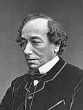 Prime Minister Benjamin Disraeli of the United Kingdom