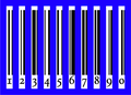 EAN-L aka Zeichensatz&nbsp;A, odd&nbsp;parity