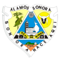 Coat of arms of Álamos