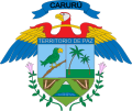 Coat of arms of Carurú
