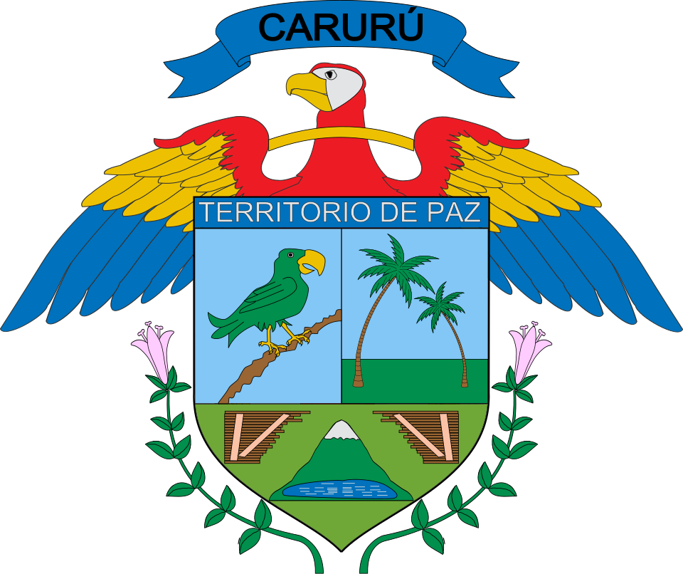 File:Escudo de Carurú.svg