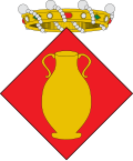 Coat of arms of Algerri