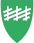 Coat of arms of Gjerdrum Municipality
