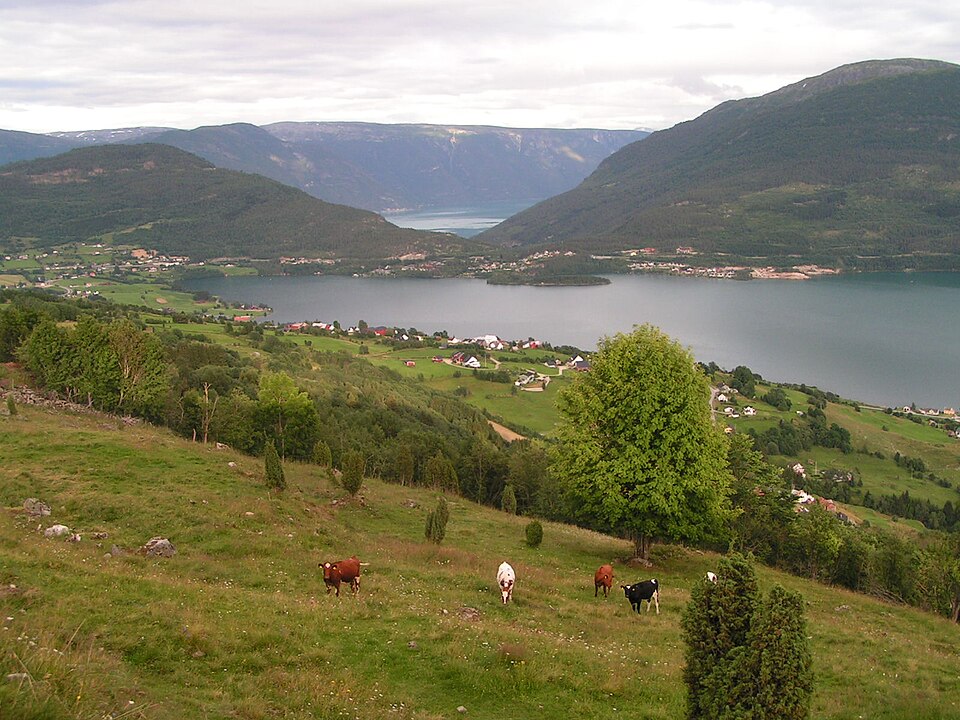 File:Hafslovatnet Norway.jpg
