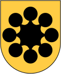Coat of arms of Hofors Municipality