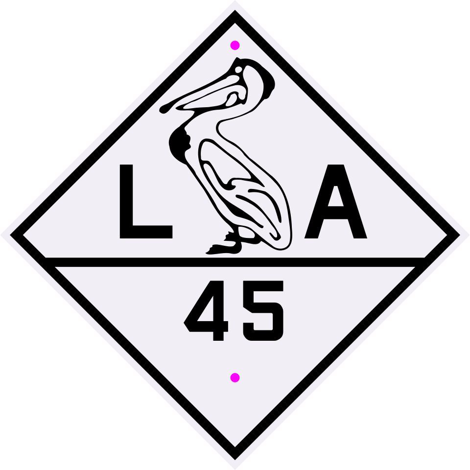 File:Louisiana 45 (1924).svg