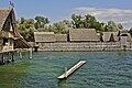 Lake Constance settlement reconstruction, Germany