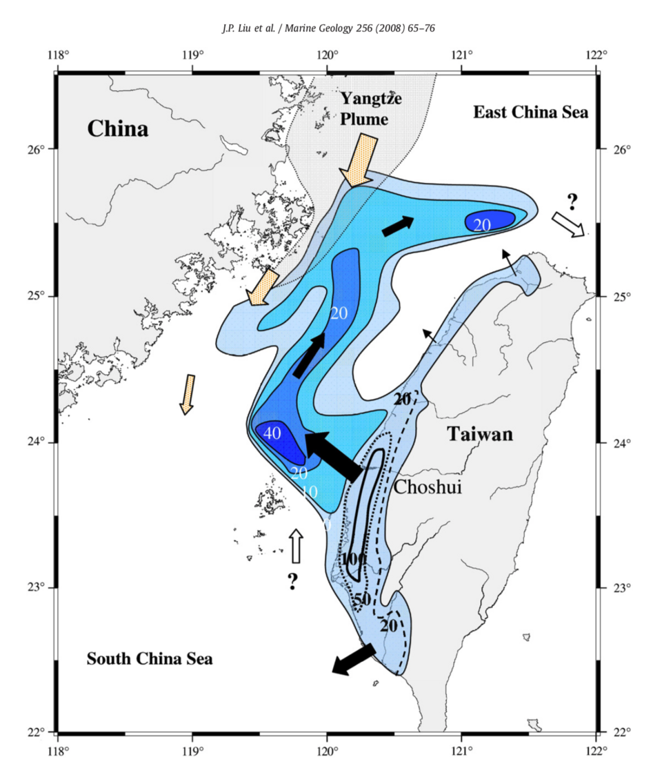 File:Taiwan Strait Sediment Distribution.png