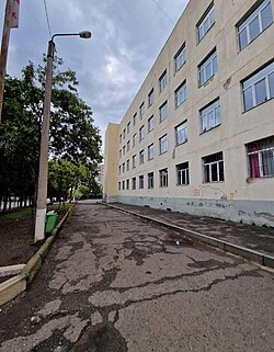 General view