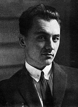 Yanovskyi in 1928