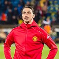 Zlatan Ibrahimović made 53 appearances for Manchester United.