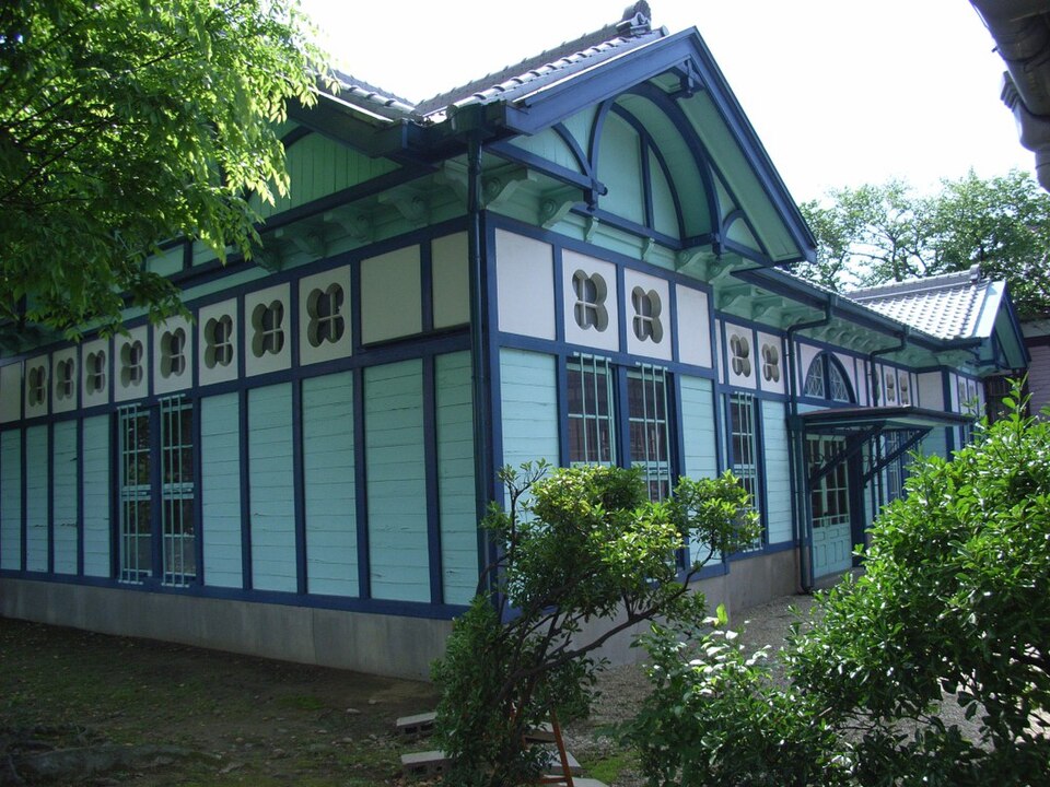 File:岡崎市郷土館01.jpg