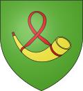 Coat of arms of Savines-le-Lac