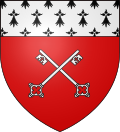 Coat of arms of L'Hermenault