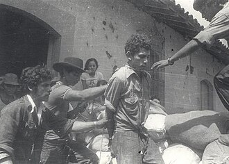 Espía del gobierno capturado