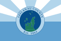 Flag of Leelanau County, Michigan