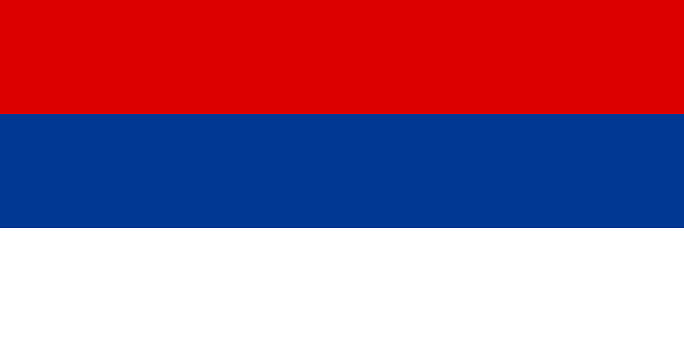 File:Flag of Serbia (1992–2004).svg