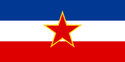 Flag of Yugoslavia