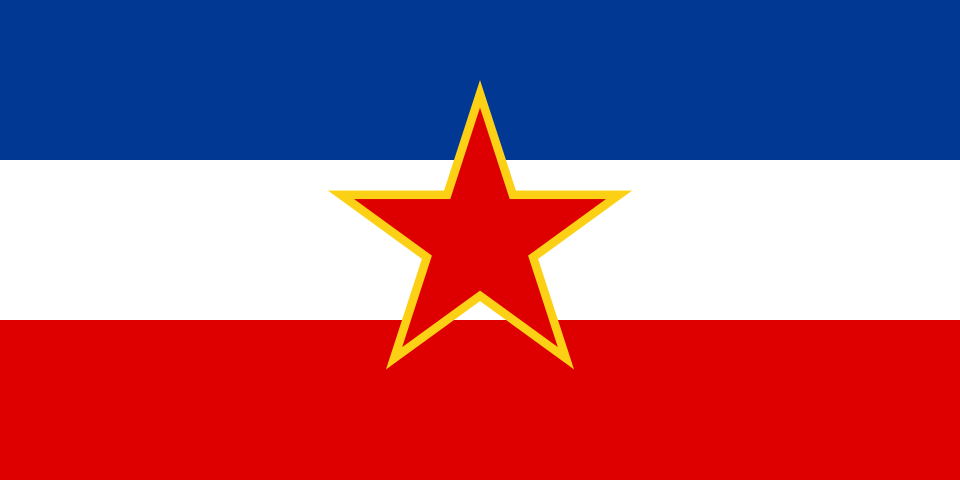 File:Flag of Yugoslavia (1946-1992).svg