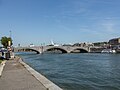 Huy, bridge: Li Pontia
