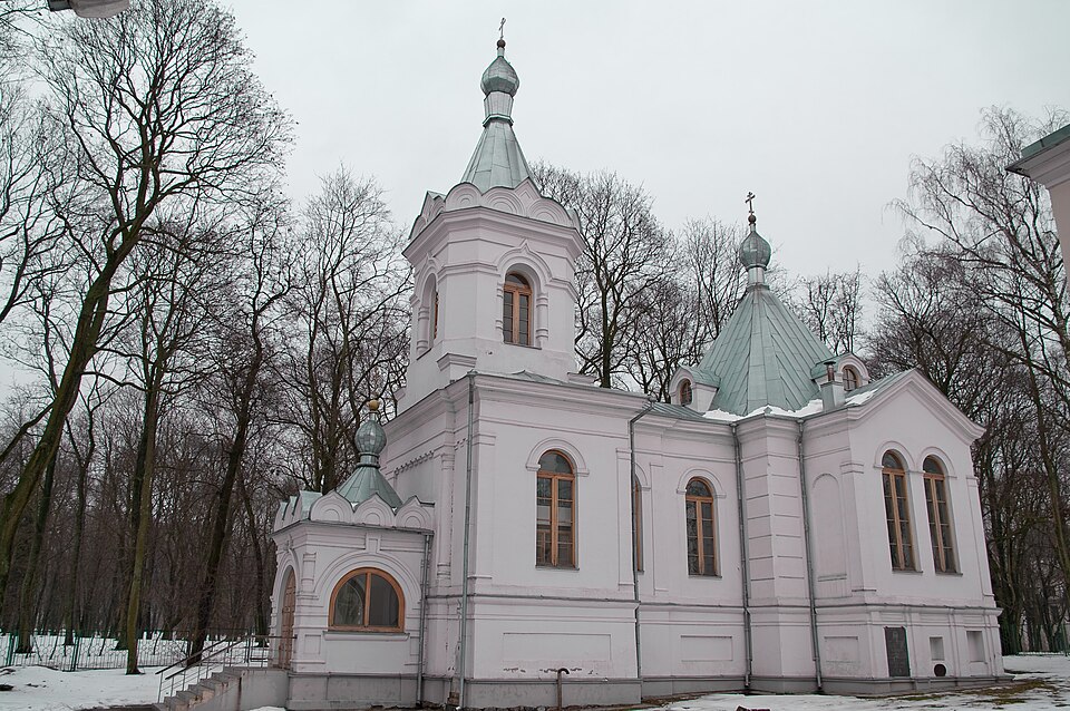 File:Kauno Kristaus Prisikėlimo cerkve 2009-01-29.jpg