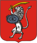 Coat of arms of Chekalin