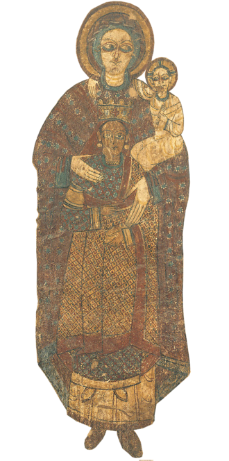File:Makurian princess (12th century).png