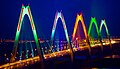 Nhật Tân Bridge.