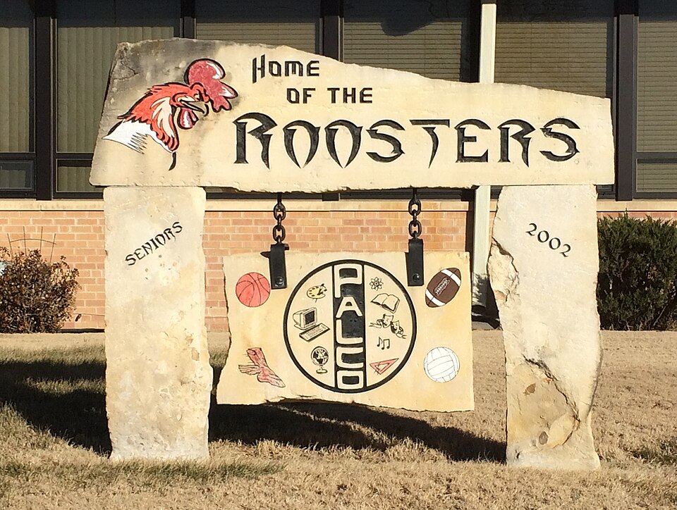 File:Palco Kansas High School Sign.jpg