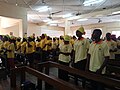 Image 48A Roman Catholic Church in the Democratic Republic of the Congo (from Democratic Republic of the Congo)