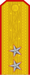 General-maior(Romanian Land Forces)