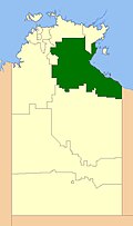Roper Gulf Shire
