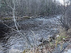 Chemin du Lac Clair, Saint-Alban