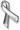 Silver ribbon