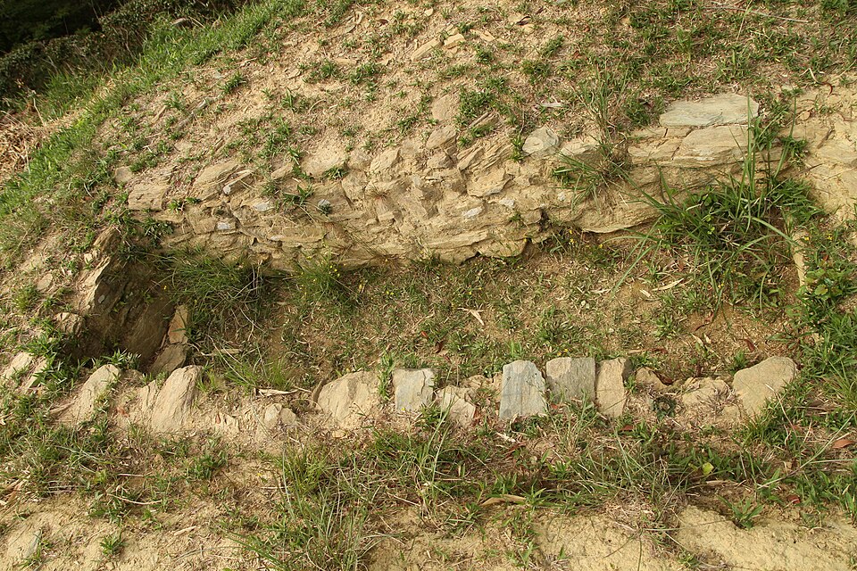 File:岩橋千塚古墳群前山A111号墳.JPG